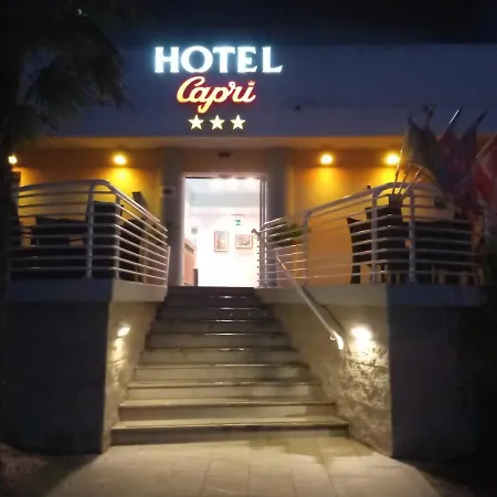 Ξενοδοχείο Capri Γκράντο