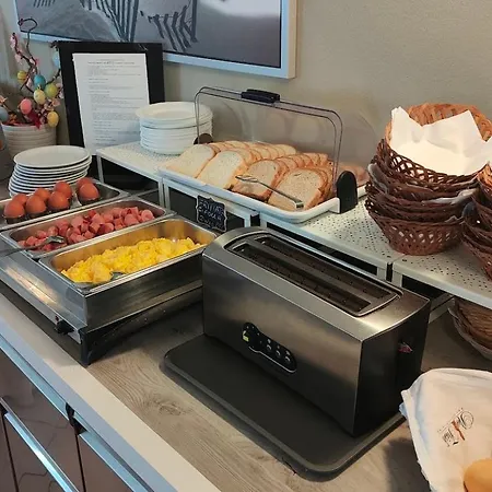 Szálloda Capri Grado