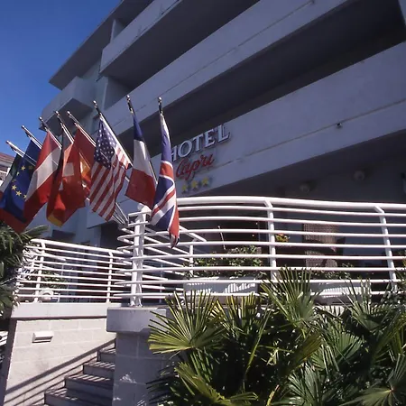 Ξενοδοχείο Capri