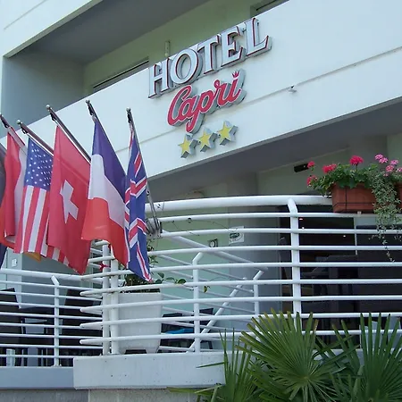 Capri Ξενοδοχείο