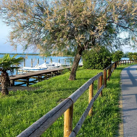 Szálloda Capri Grado