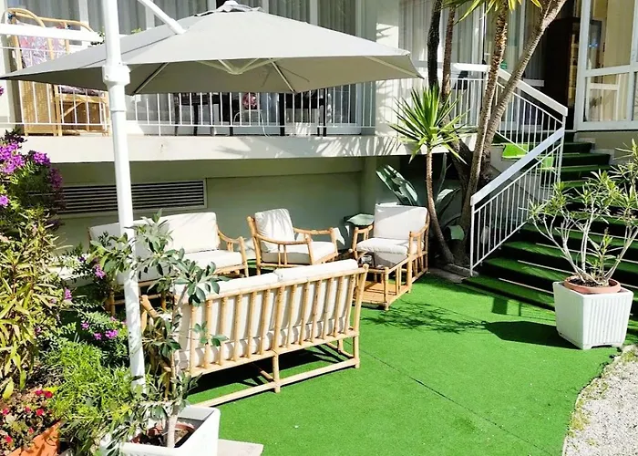 Szálloda Capri Grado