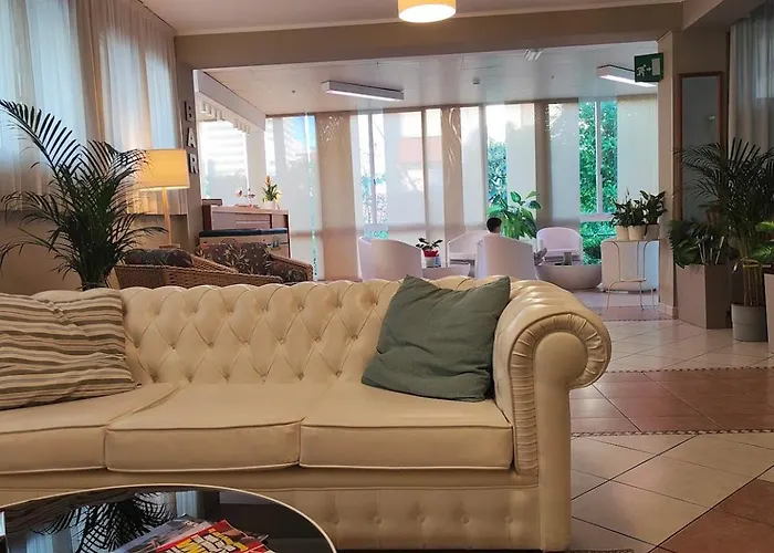 Szálloda Capri Grado