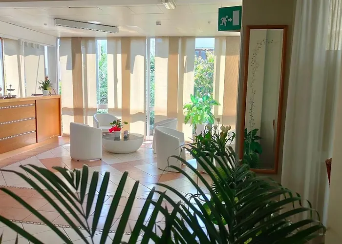 Capri Szálloda Grado