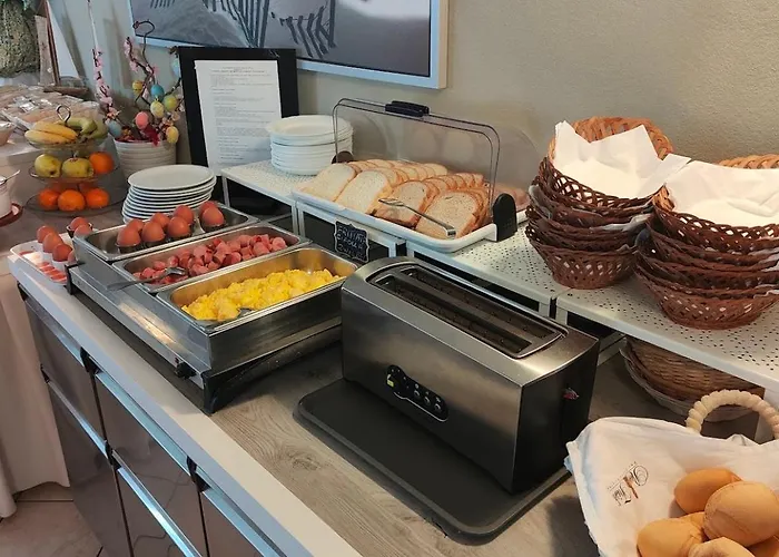 Szálloda Capri Grado