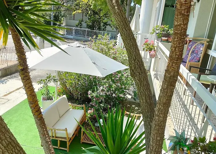 Capri Szálloda Grado