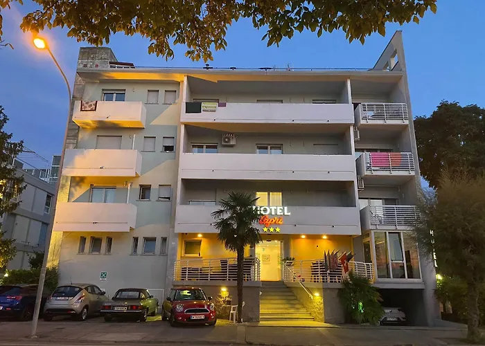 Capri Szálloda Grado