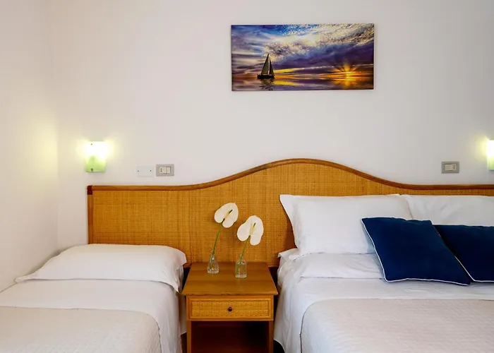 Szálloda Capri Grado