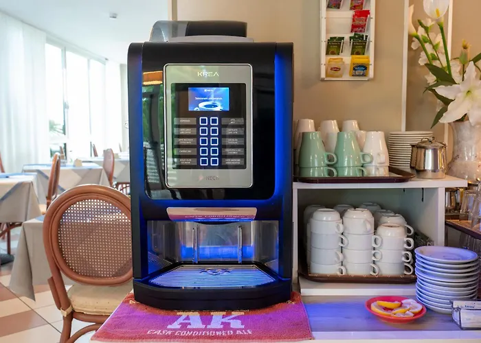 Capri Szálloda Grado