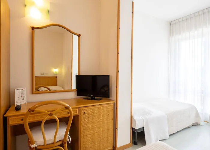 Szálloda Capri Grado