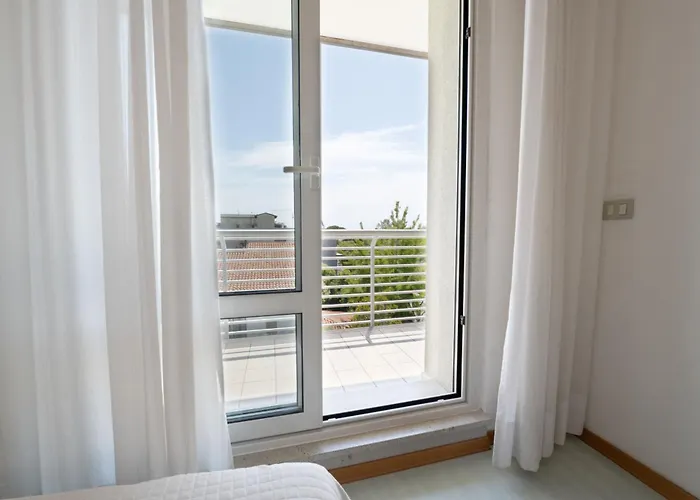 Capri Szálloda Grado