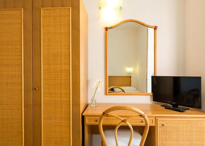 Szálloda Capri Grado