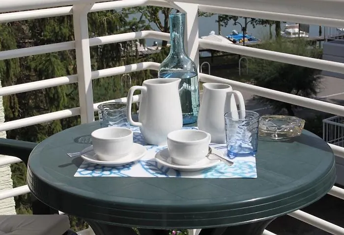 Szálloda Capri Grado